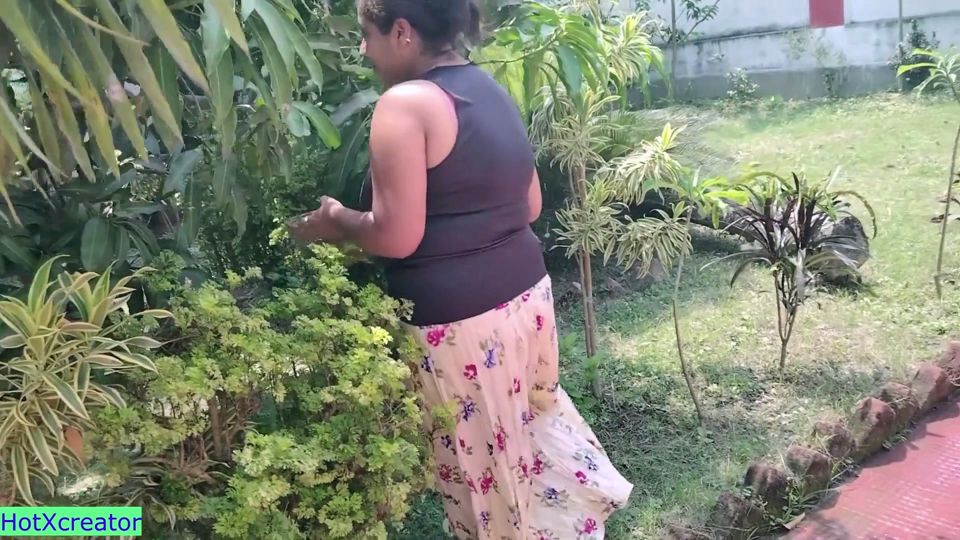 Desi Village Girl Fucked by Farm Boy! with Clear Audio