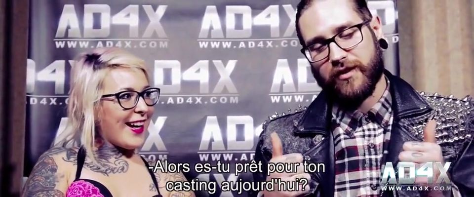 Ad4x Contest with Vaneska Rex HD