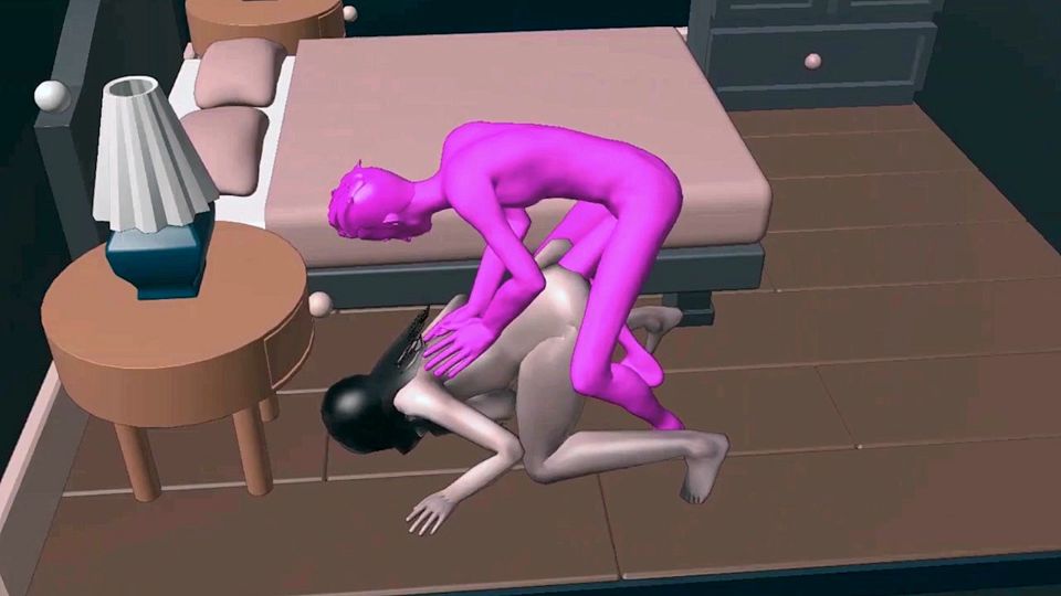Stunning Adult 3D Animation Visuals Latest Motion Graphics