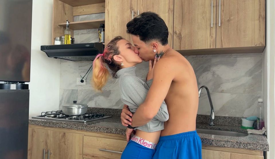 I give my young stepsister a hard fuck while no one is home