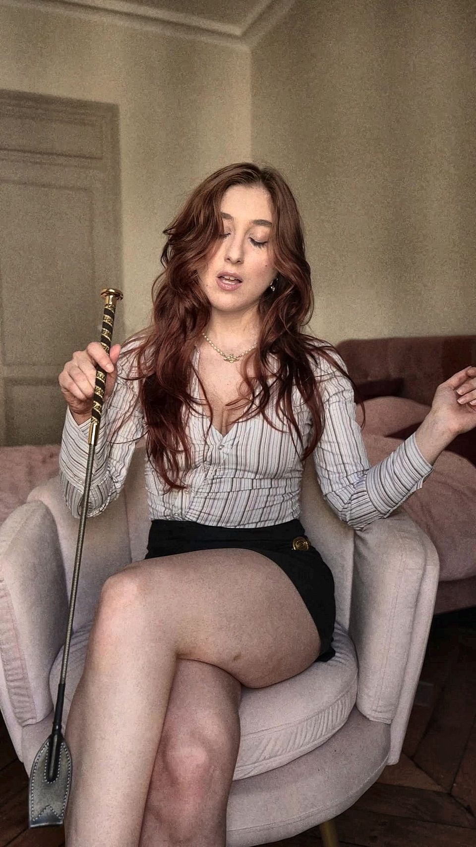 SOFTDOM JOI - Obey, and let me teach you how to cum hard