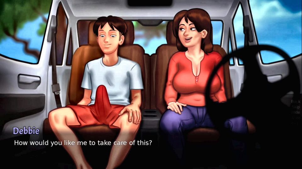 She Knew Why I Was Acting So Nervous (18+)