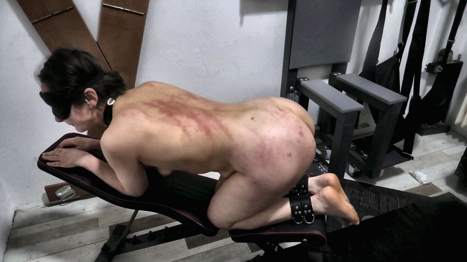 An Hour of Hard Fucked and Spanked