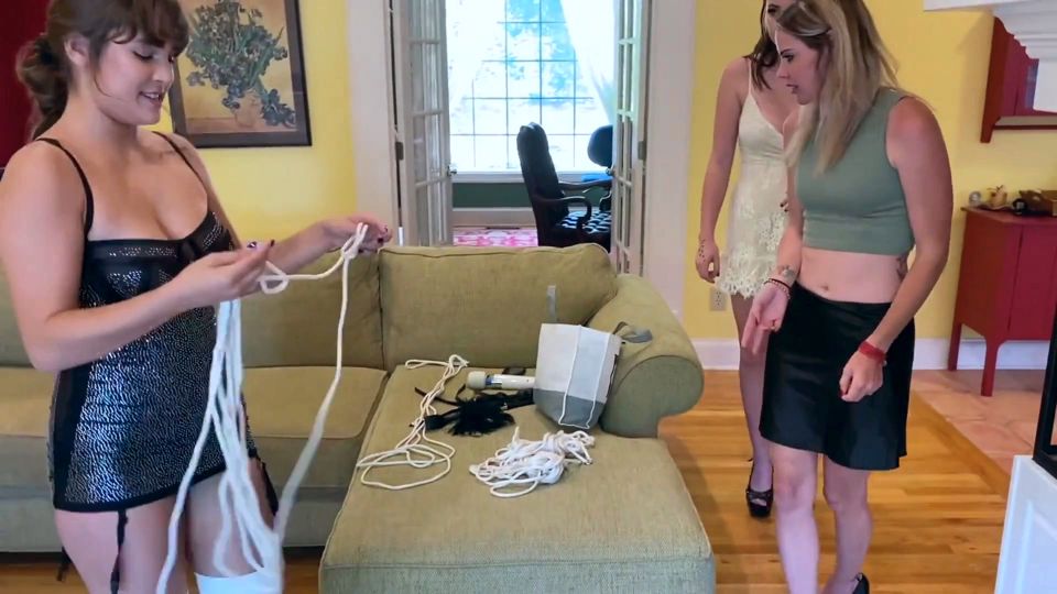 Ditched