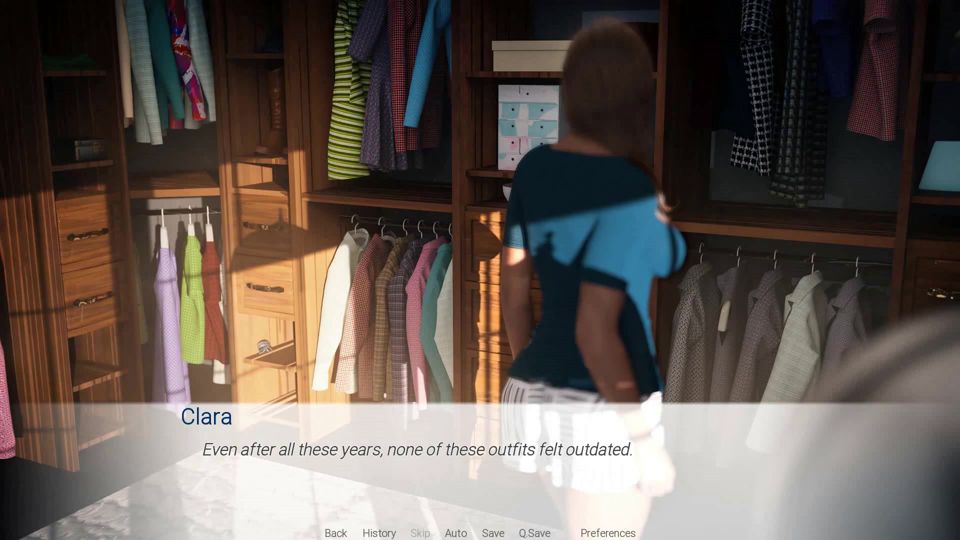 The Wife of Dero Island: Married Woman and a College Professor Is Teasing the Students During Class - Episode 2