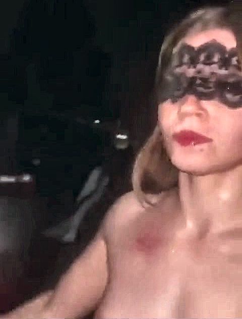 A Quick Cumwalk