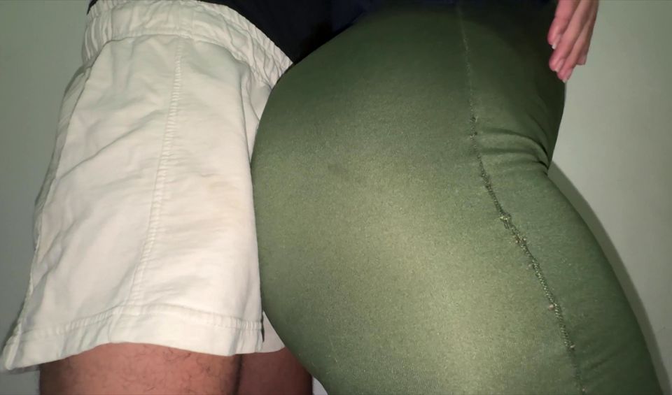 Girl Grabs Stranger's Dick and They Get Really Turned on