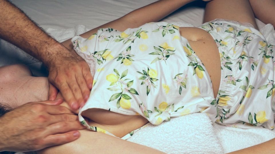 Slow & Sensual Breast Massage