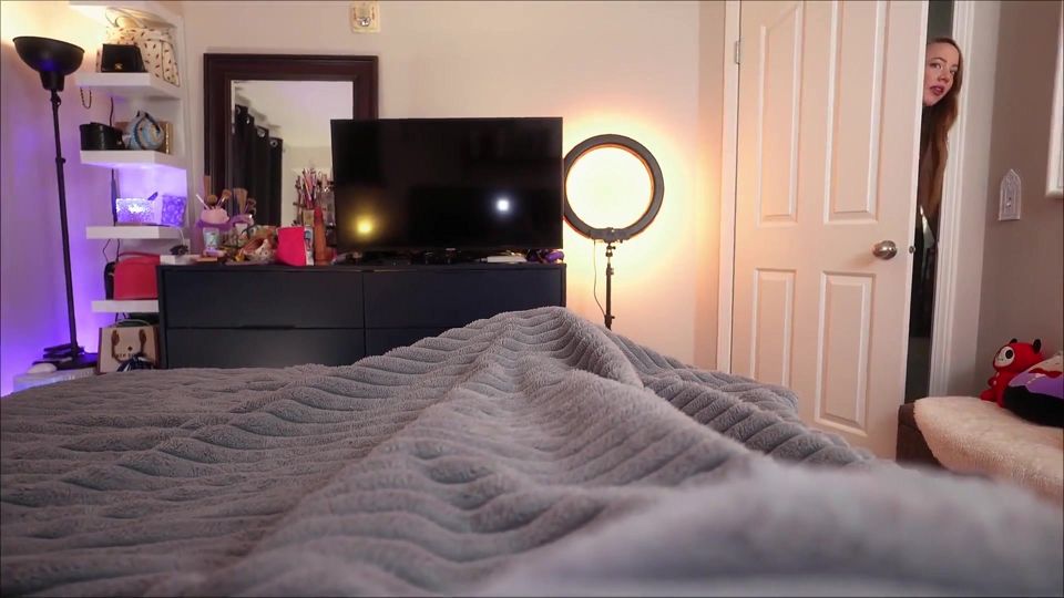 Oops! I Drained Stepdaddy - a POV Virtual Cum Story