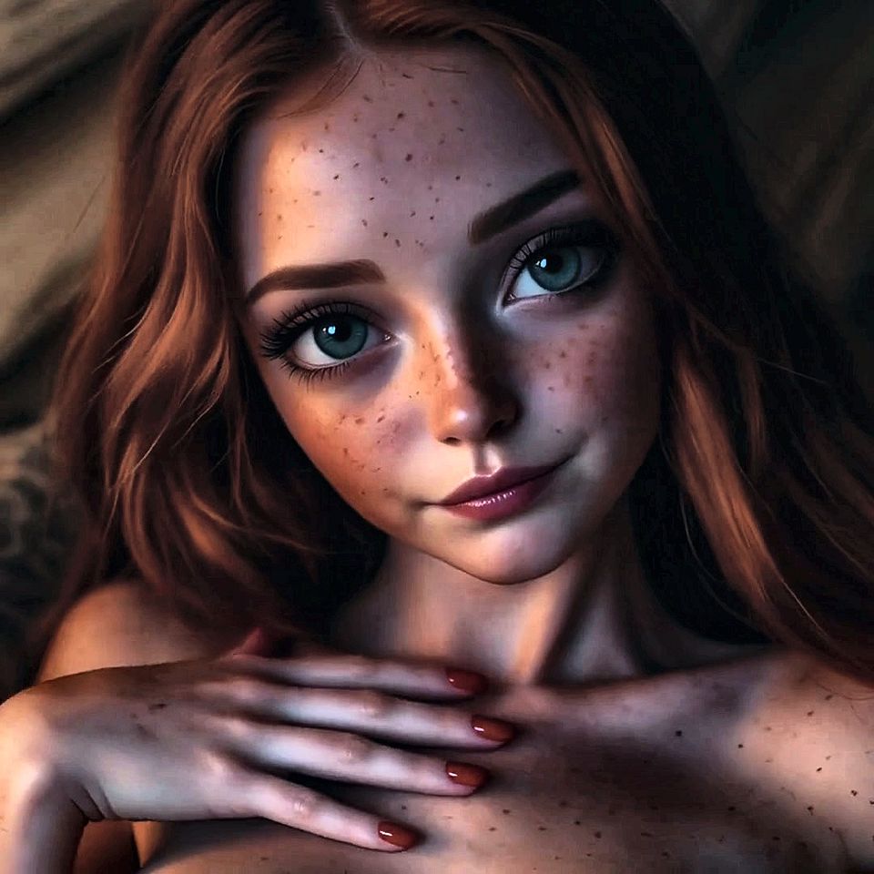 Jimena Part1 - Feeling Lonely in My Tent - Dazeminax (ai)