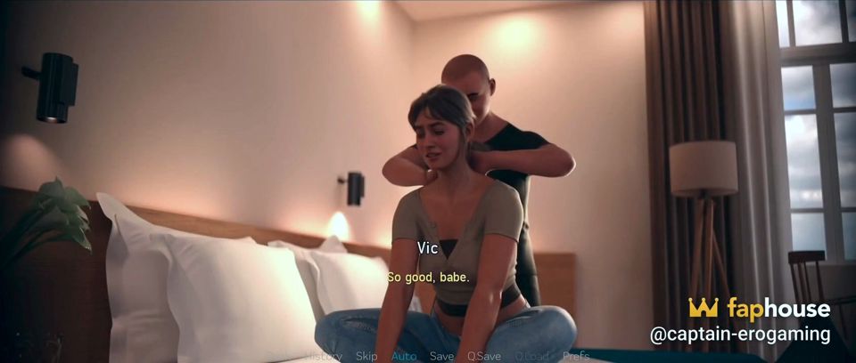Living with Vicky - Chapter 5