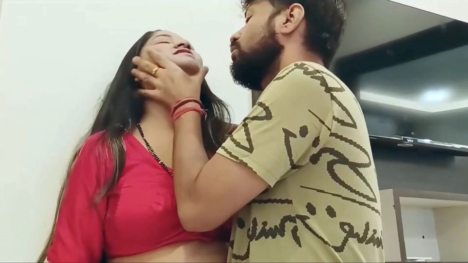 Bhabhi ko chhat par bulake choda