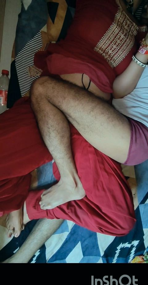 Indian hot bhabhi fucking hard fingring and sucking on bedroom with Sunni bhabhi