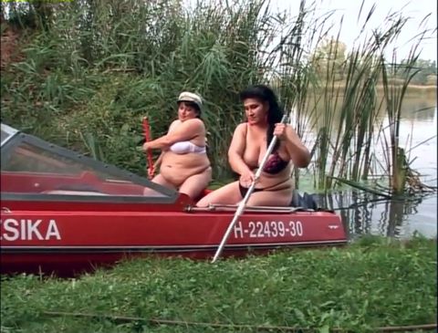 Lesbian Heavy Hitters, Part 2