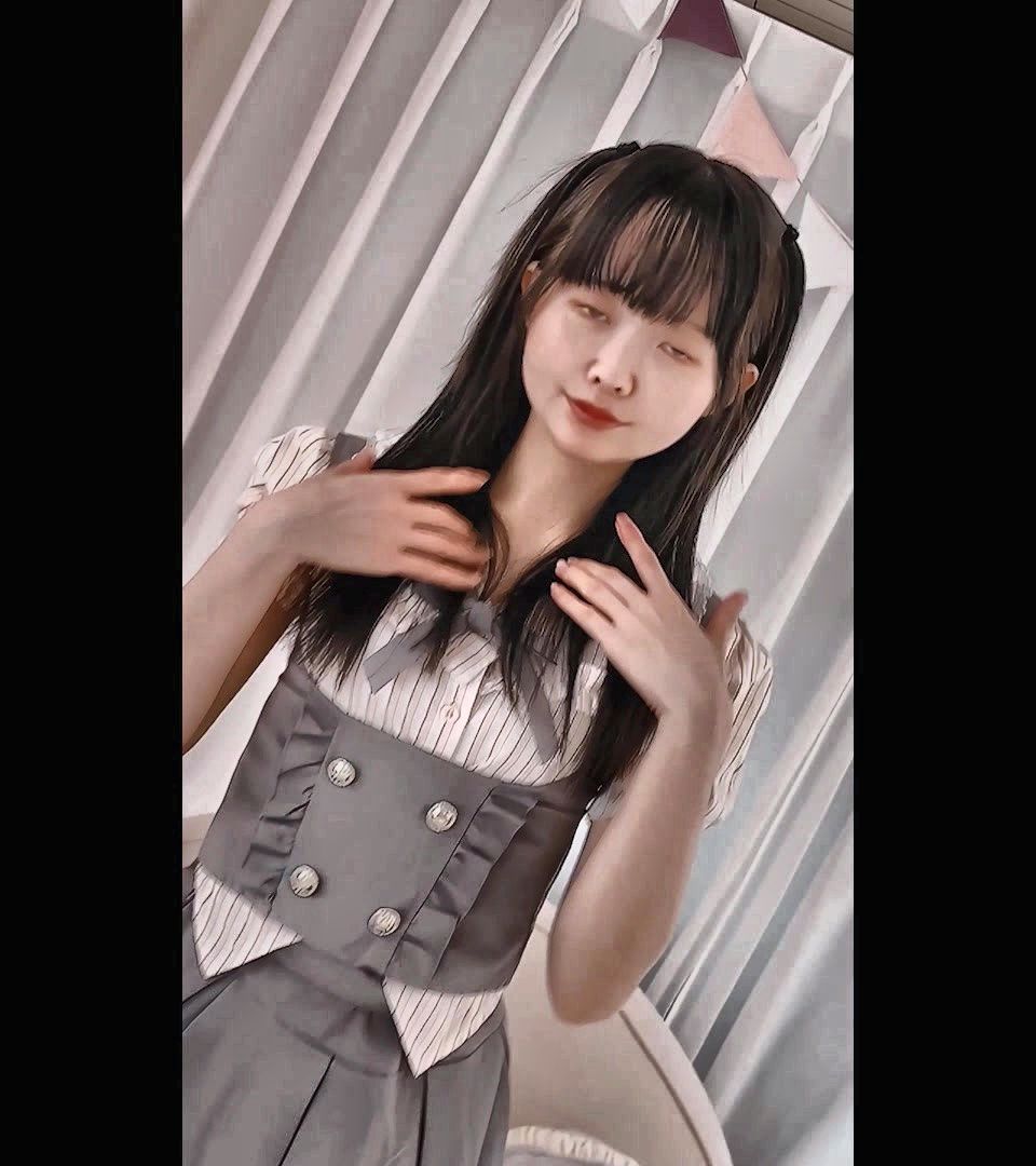 I love AHEGAO SEX Idol SEX training