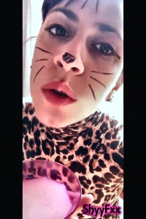 Shyyfxx Your Cute Cat Is Waiting Anxiously for You to Roleplay JOI