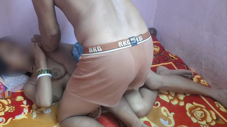Desi Indian Marathi Bhabi on Dick