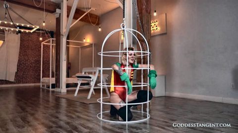 A Hero's Hero