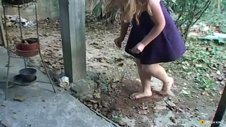 Lick My Dirty Sexy Feets Clean Bitch - Lesbian Dirty Feet Domination Sexy Feets
