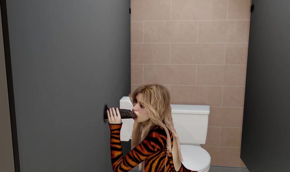 Glorious Fun at the Gloryhole
