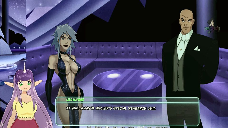 Something Unlimited Gotham Uncensored 6