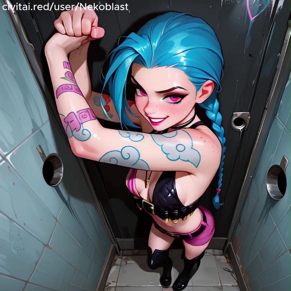 Jinx Gloryhole Ai
