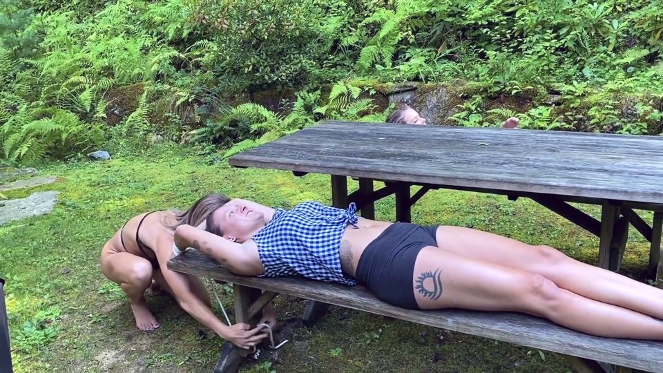 Outdoor Escape Challenge