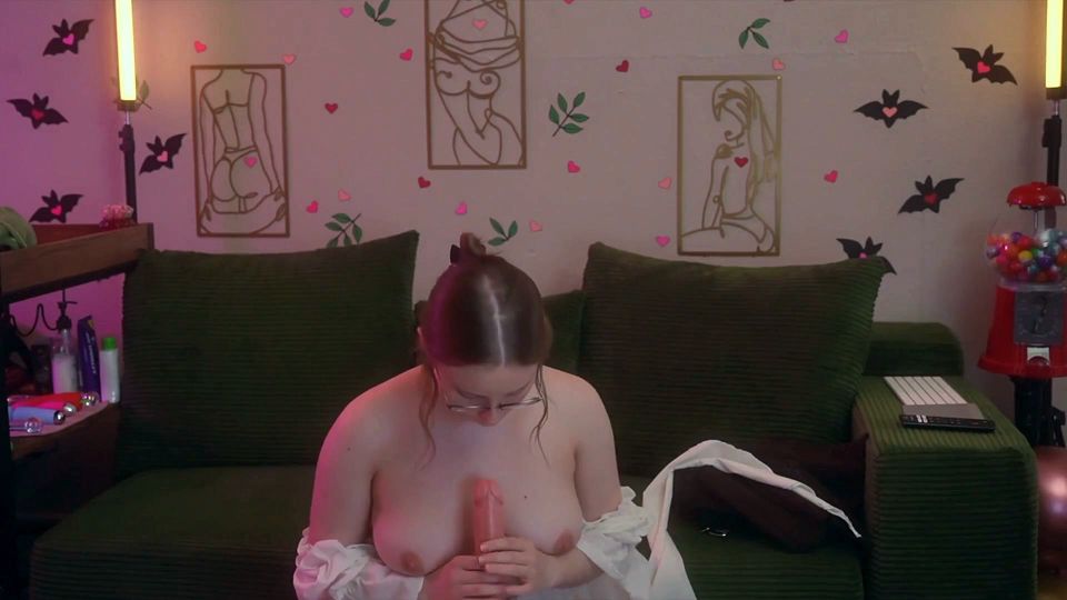 Tessa's Renaissance Jerk off Instruction 4K POV Courtly Seduction Awaits!