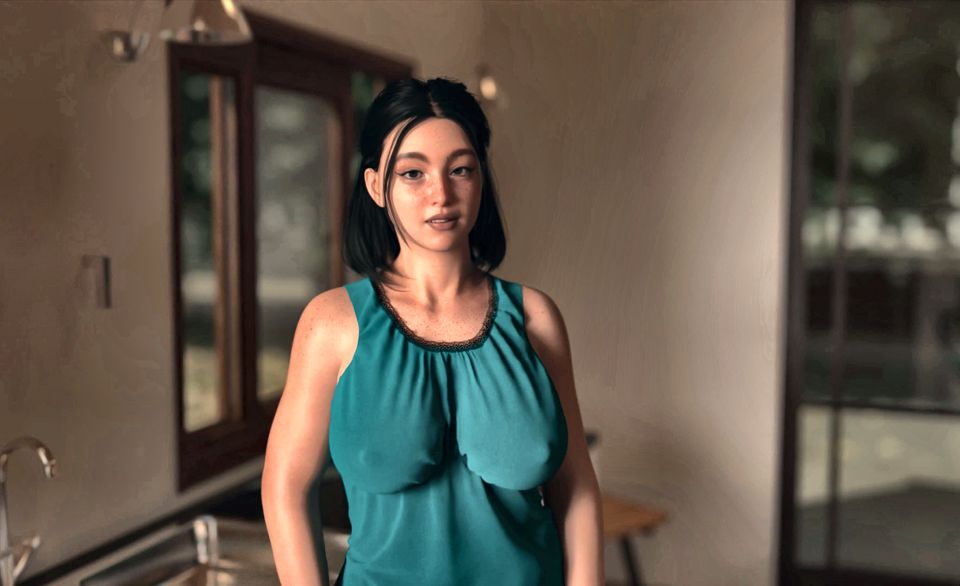 Can't Stop Thinking About My Step-brother's Chubby Hot Wife