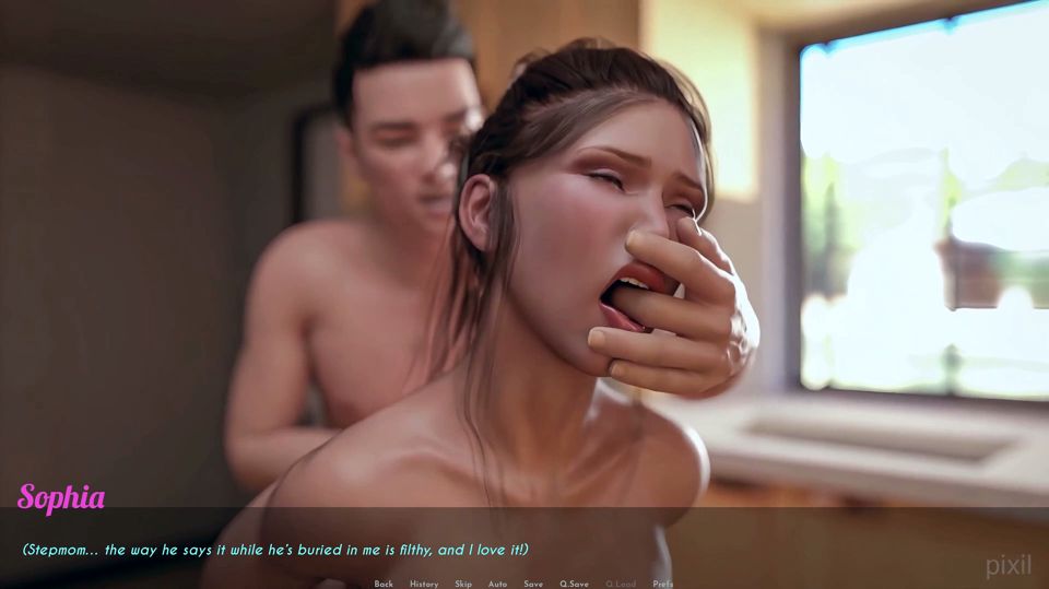 Awam Real Fuck - Guilty Pleasure Pixil - P1 V1.5 - Added Animations, Filthy Dialogues, and Enhanced Sounds