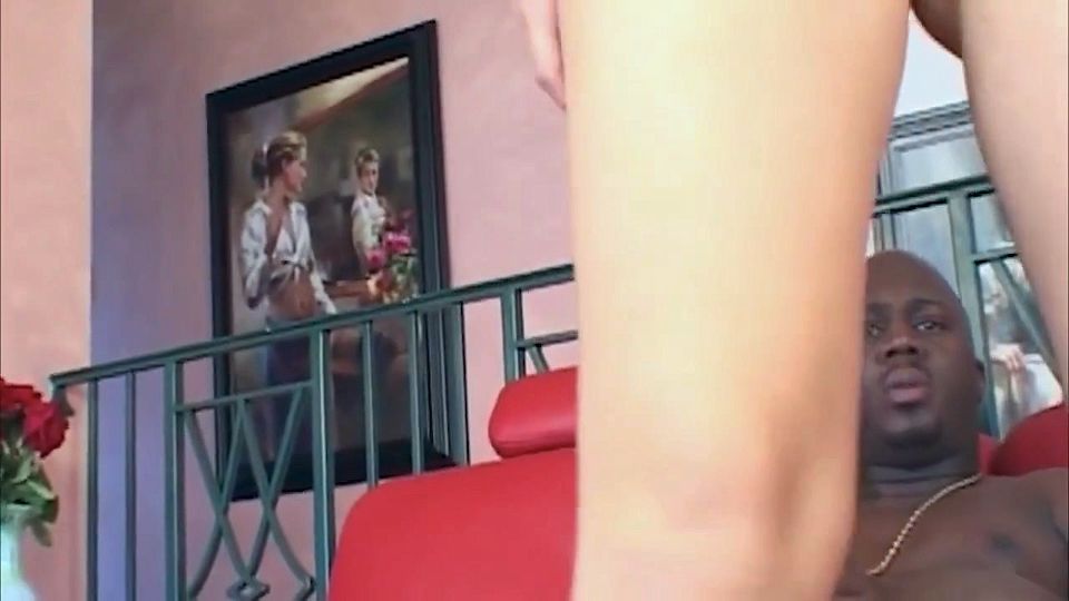 Blonde MILF Rides BBC Wildly Before Thick Cumshot