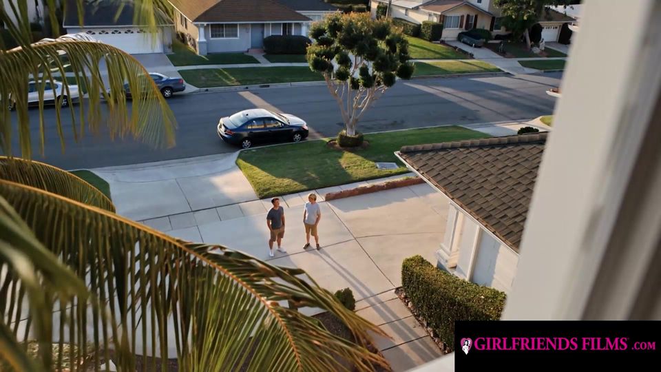 GIRLFRIENDS FILMS - "I Was Thinking That We Film Ourselves Having Sex"