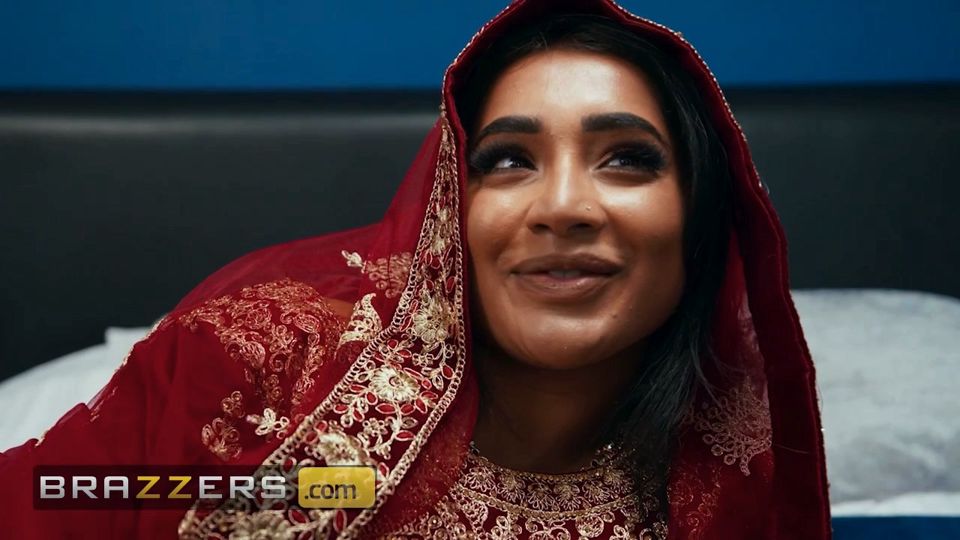 Wet Hot Indian Wedding: Part 4 Yasmina Khan Brazzers