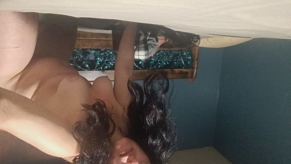 Teach my slut cousin in law a lesson.
