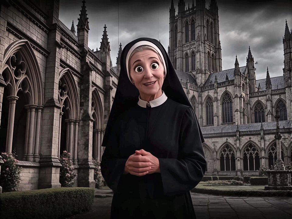 The Secret of Canterbury Cathedral Pt.1