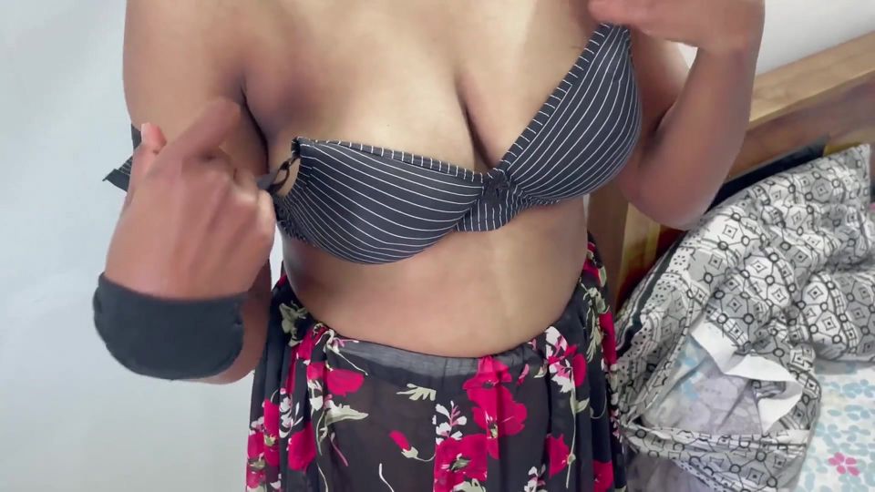 Asian College Couple Romantic Fuck Night
