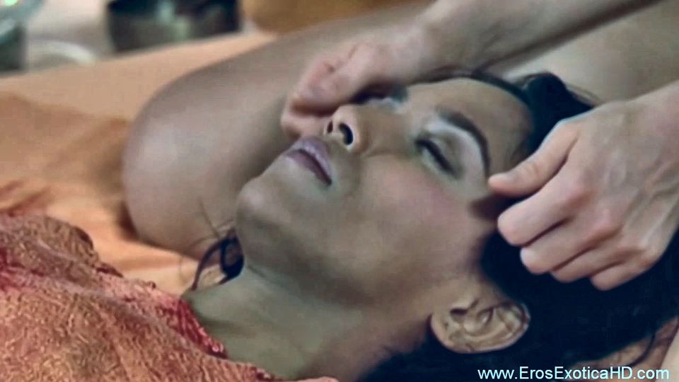 Eastern Sensual Massage Ritual