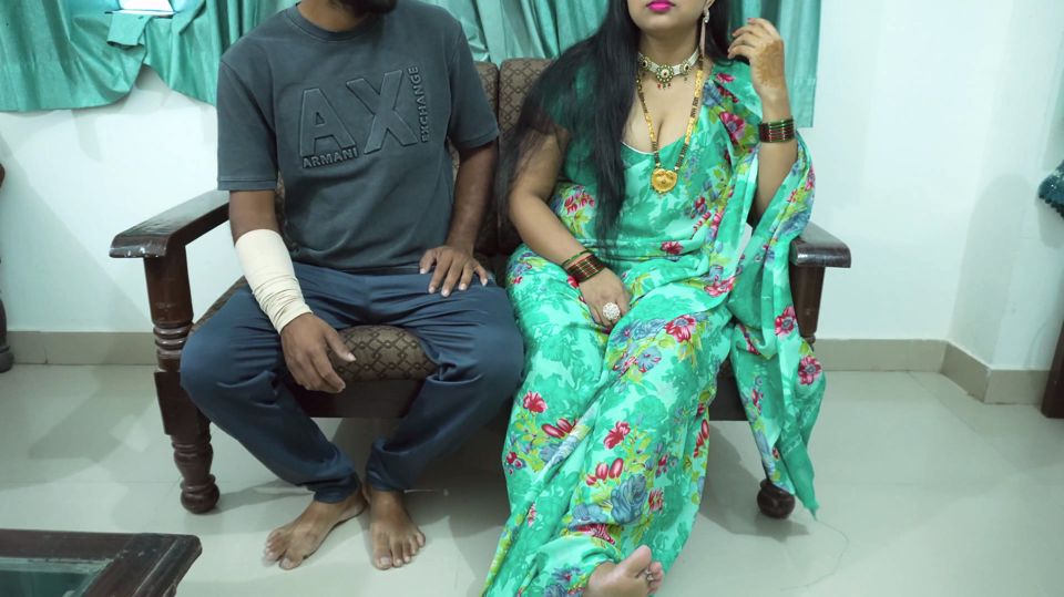 Romantically Having Sex with a Friend's Wife, Desi Style (hindi Audio)