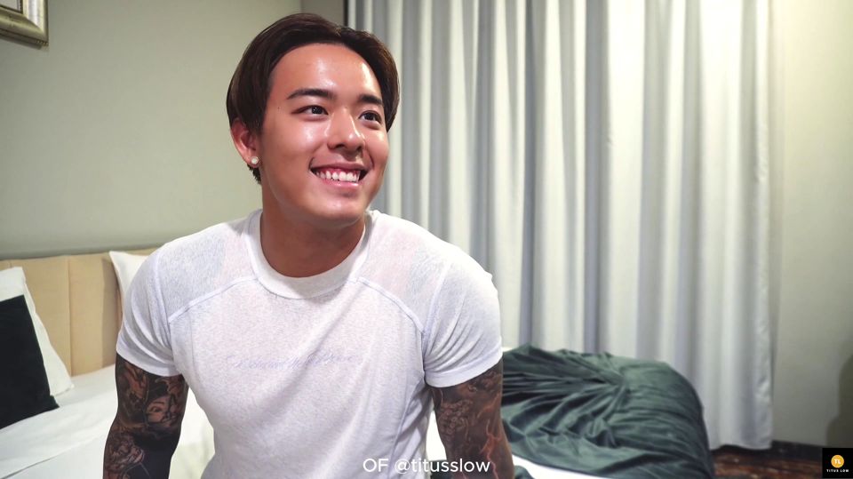 First Date with Busty Polly Yangs and We Fucked All Night