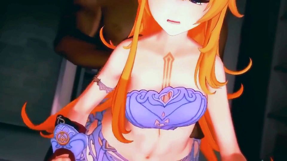 Genshin Impact - Escoffier Hardcore Moaning Creampie Squirt Fuck - 3D Hentai Animations