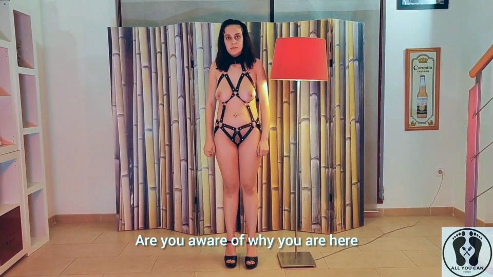 Sacrifice for My Debt I Ll Be Your Slave Submissive