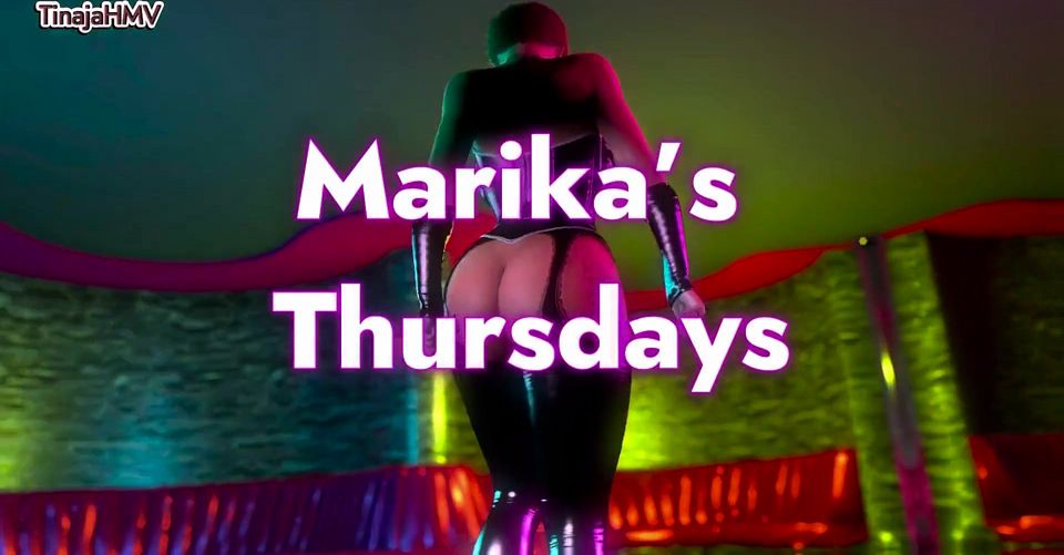 Marika's Thursdays. Episode 2