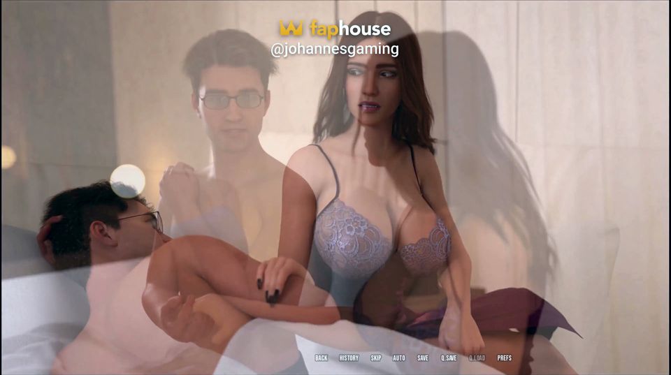 In Security 9 Chade Fucked Luna Ass