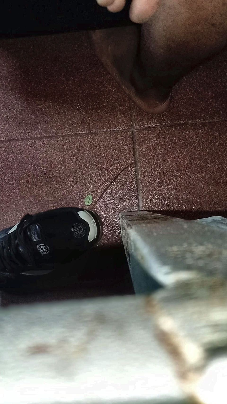 My partner slacks off the neighbor