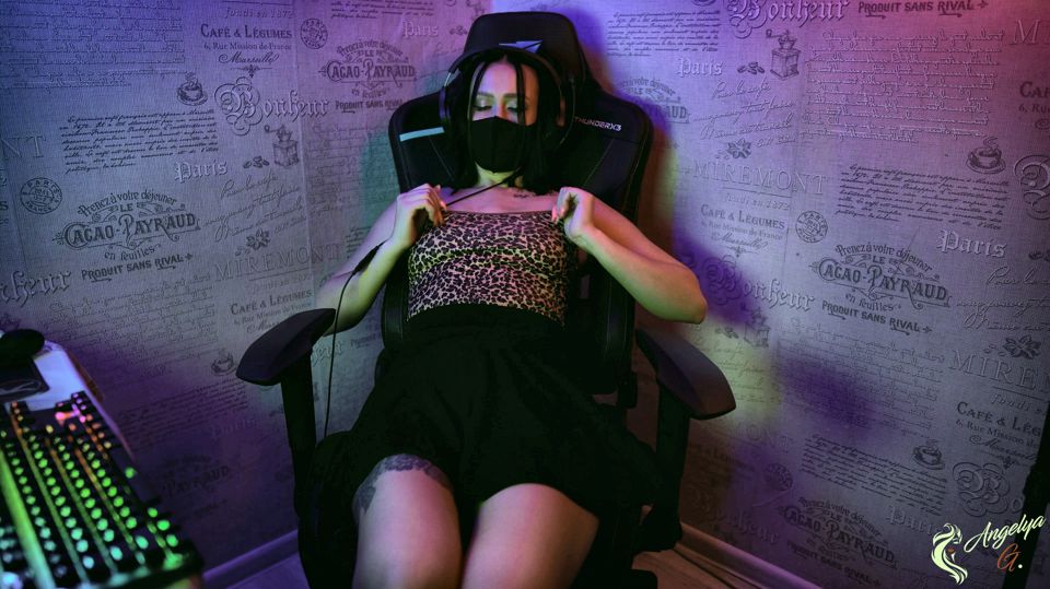 Oops! I forgot to turn off the stream.
