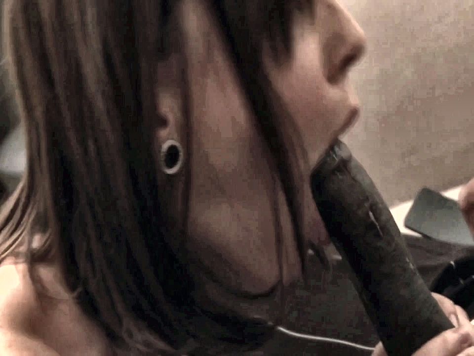Black Blunderbuss for Me Scene 04 Making Time in the Waiting Room