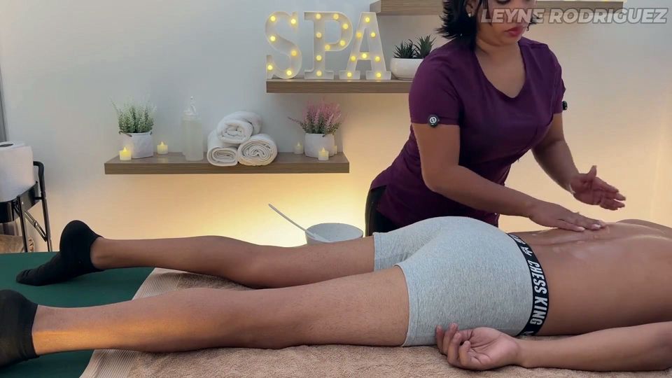 Massage Session