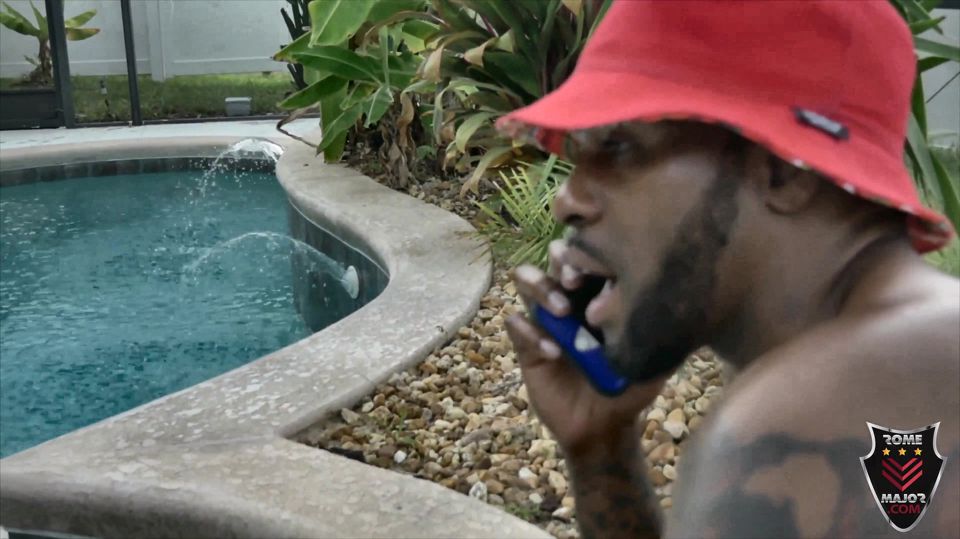 BBC Pool Party!