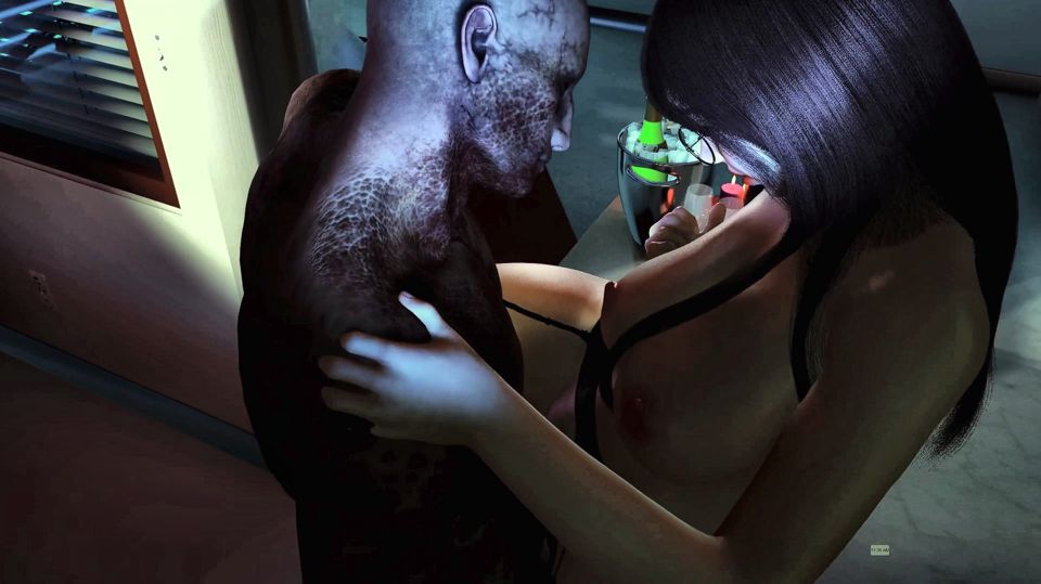 Juicy and Delicious Abalone Hotel Passionate Love