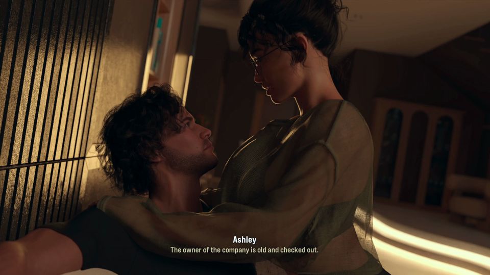 When a Young Wife and Stepmother Goes Wild - Lesson in Loyalty - Chapter 6 - Promoted by Boss Ashley and Fucking Her Like a Slut